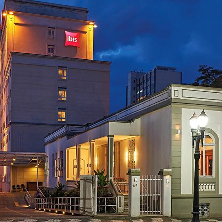 Ibis Curitiba Batel Hotel Luaran gambar