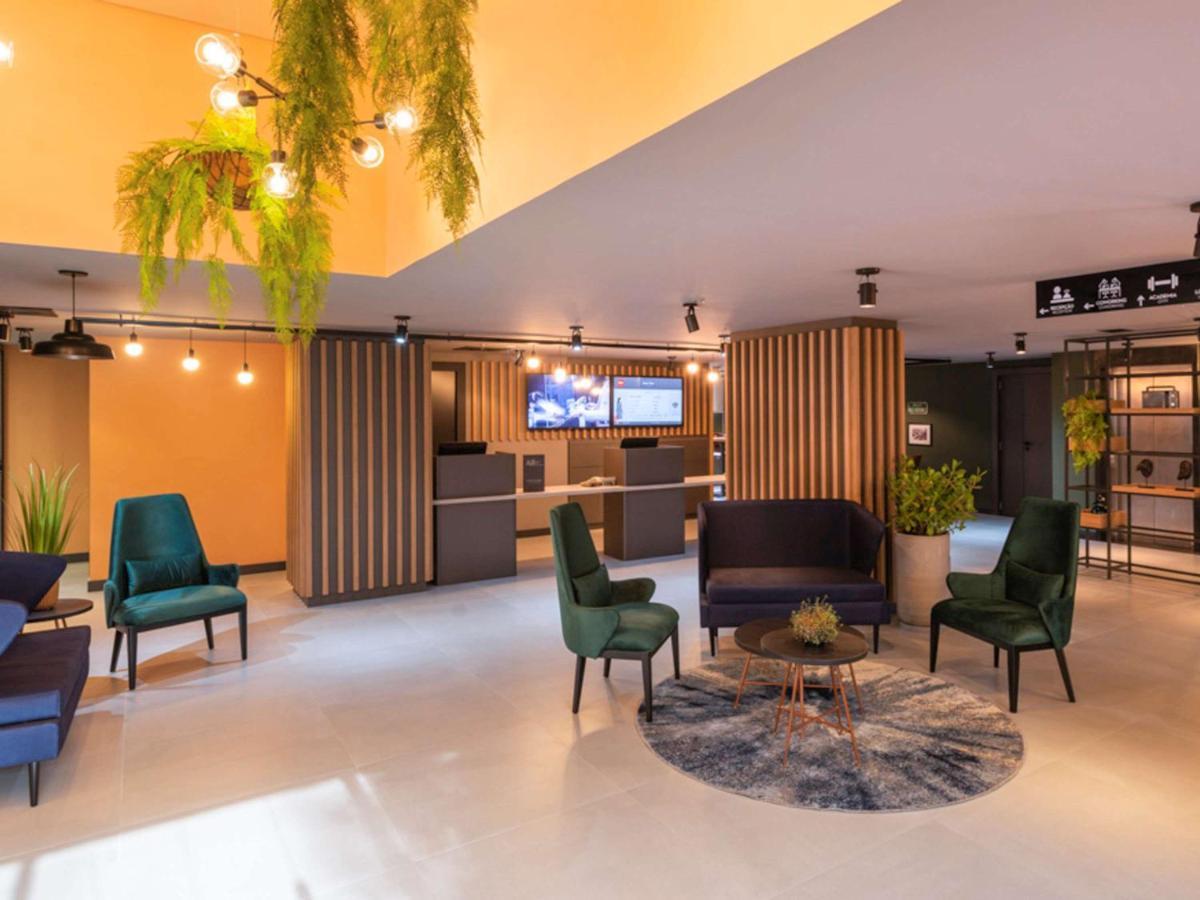 Ibis Curitiba Batel Hotel Luaran gambar