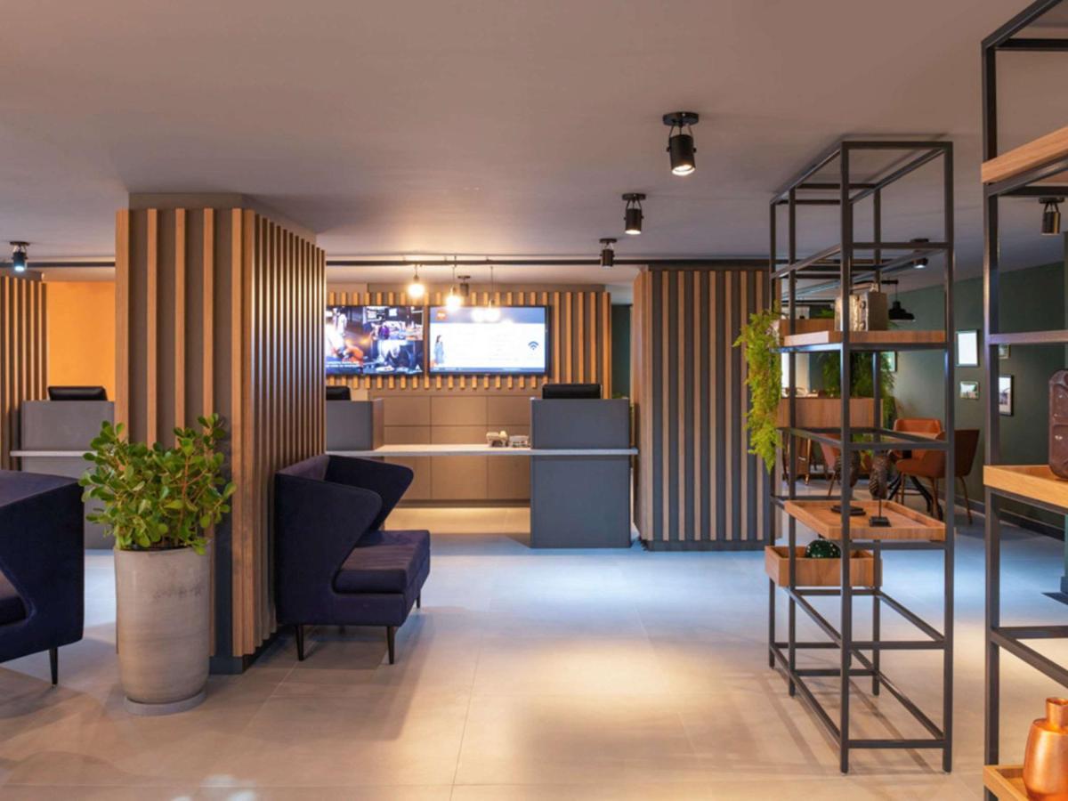 Ibis Curitiba Batel Hotel Luaran gambar