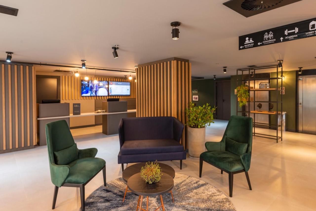 Ibis Curitiba Batel Hotel Luaran gambar