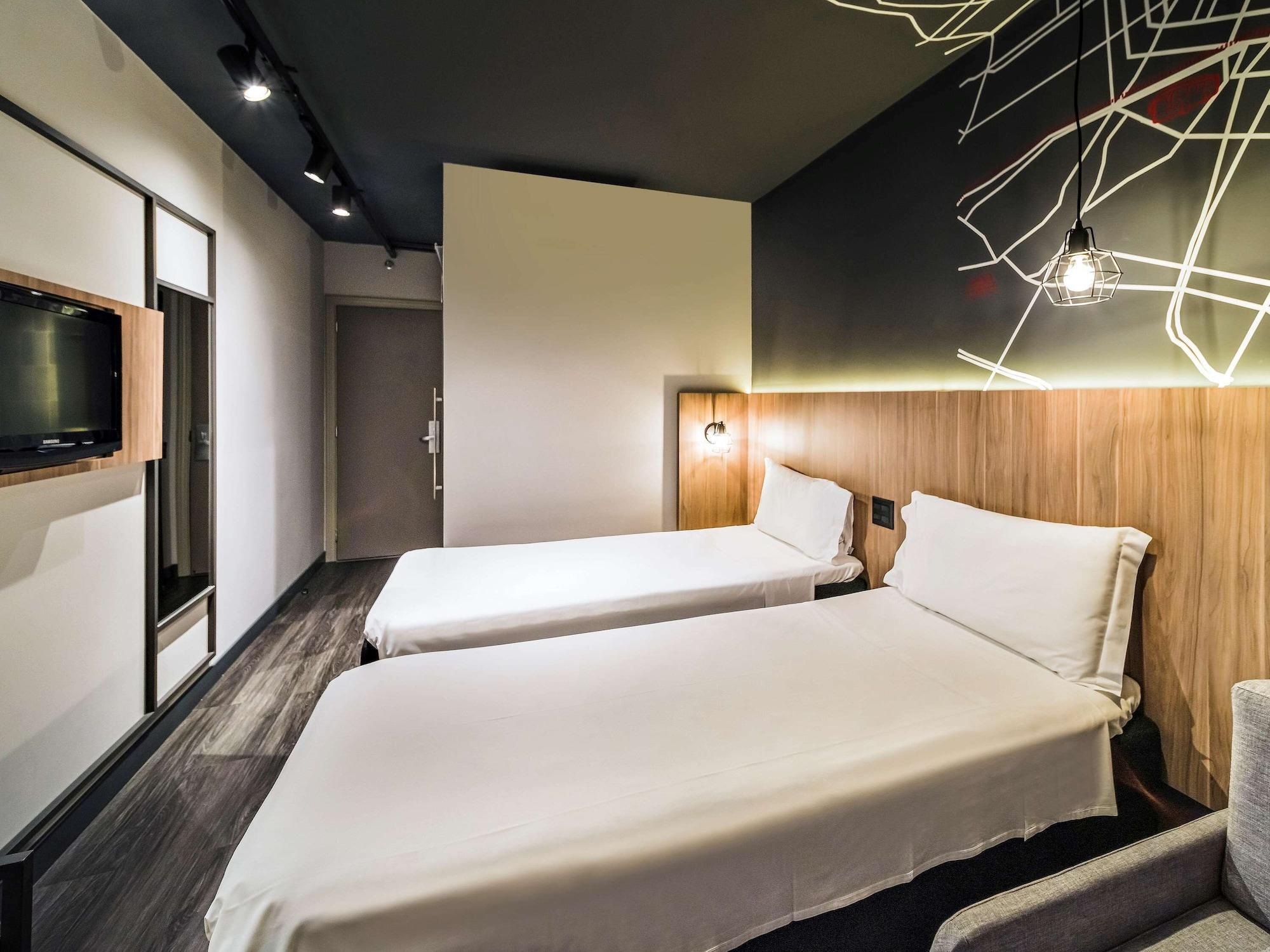 Ibis Curitiba Batel Hotel Luaran gambar