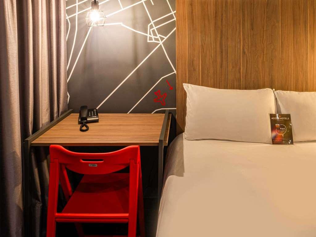 Ibis Curitiba Batel Hotel Bilik gambar