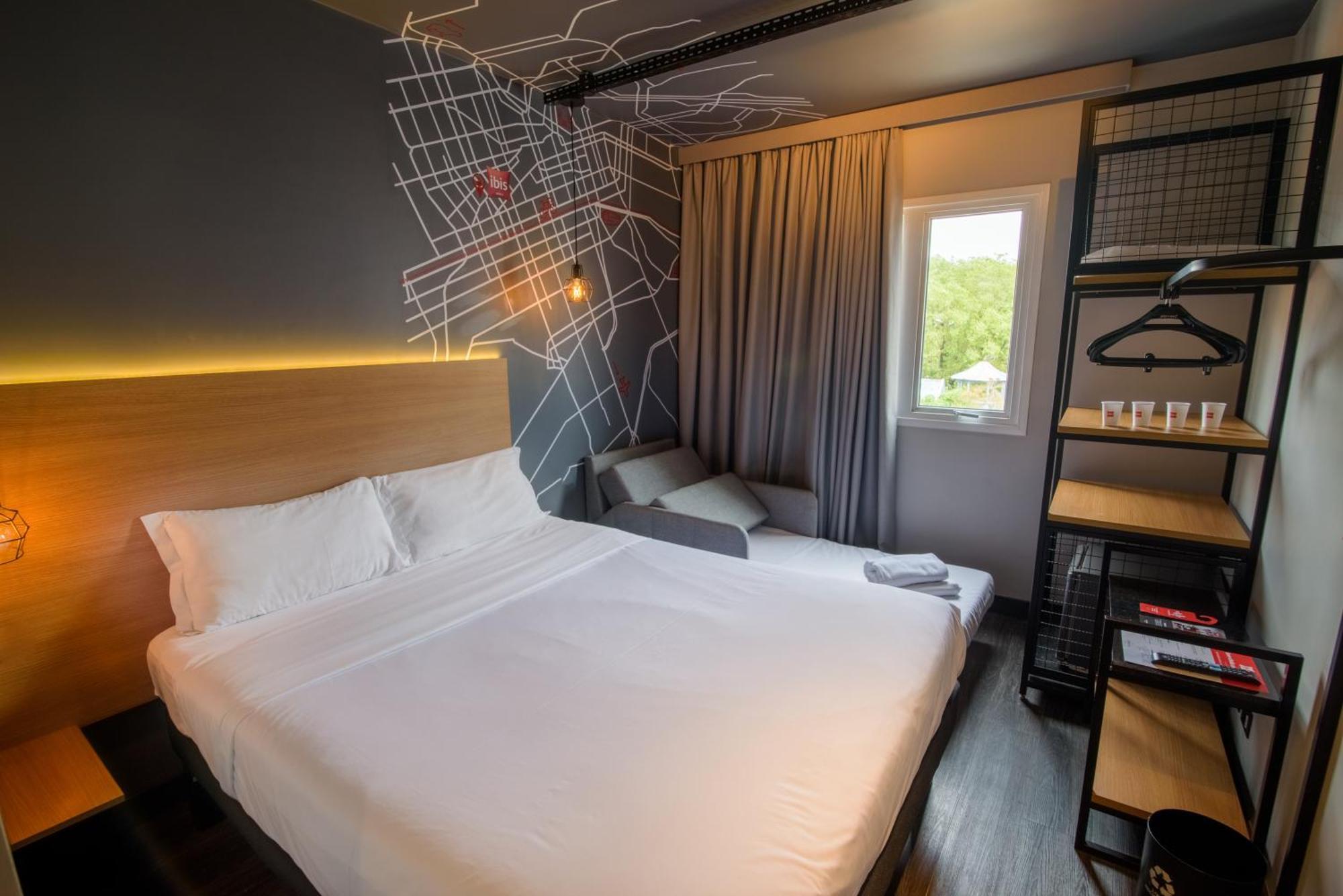 Ibis Curitiba Batel Hotel Luaran gambar