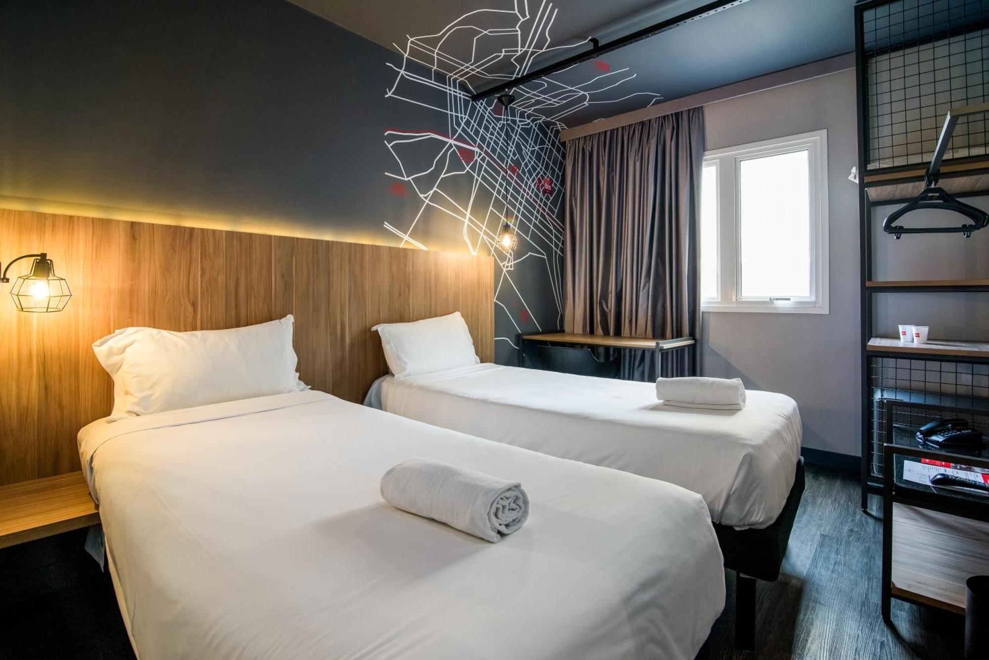 Ibis Curitiba Batel Hotel Luaran gambar