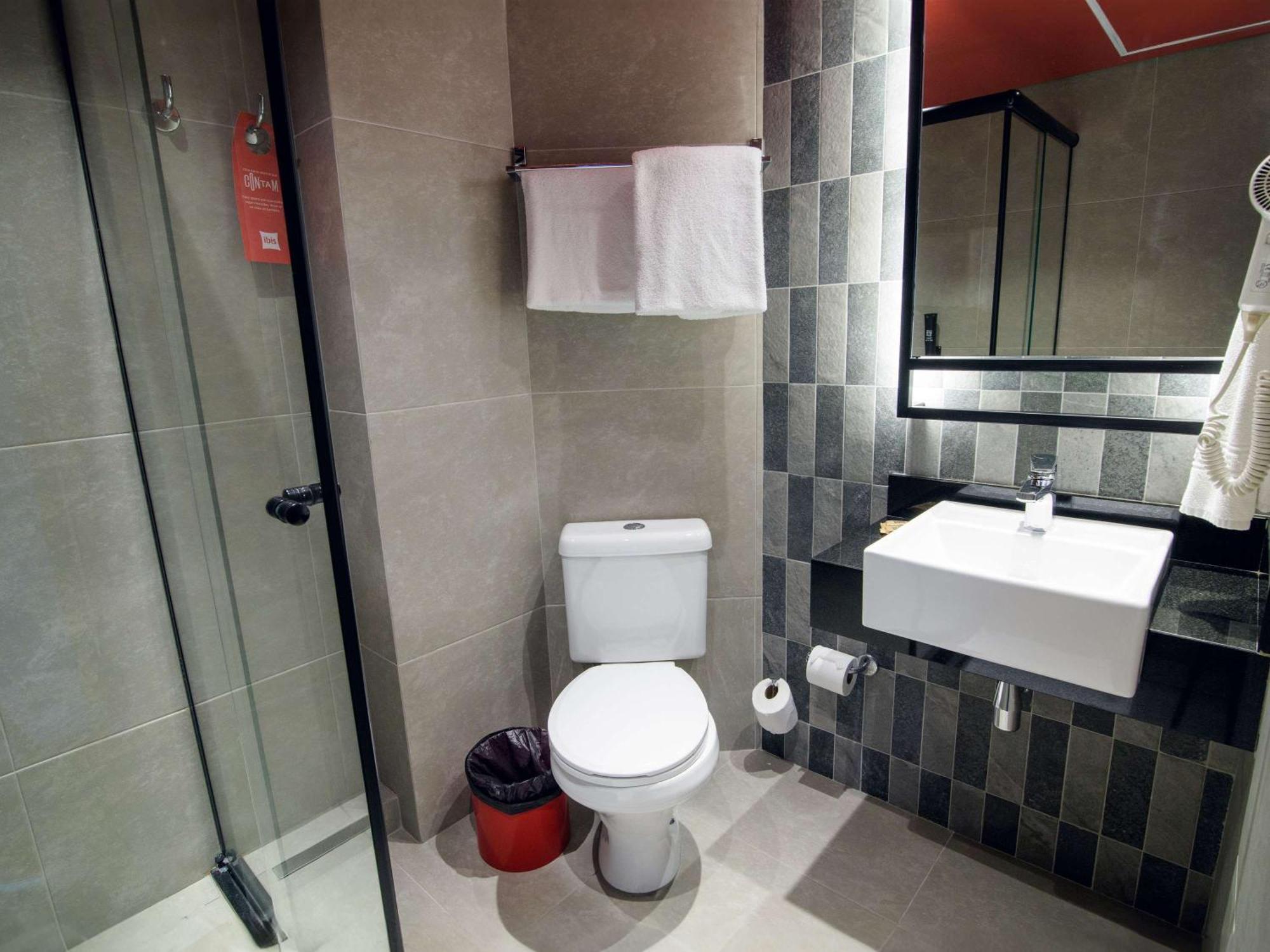 Ibis Curitiba Batel Hotel Luaran gambar