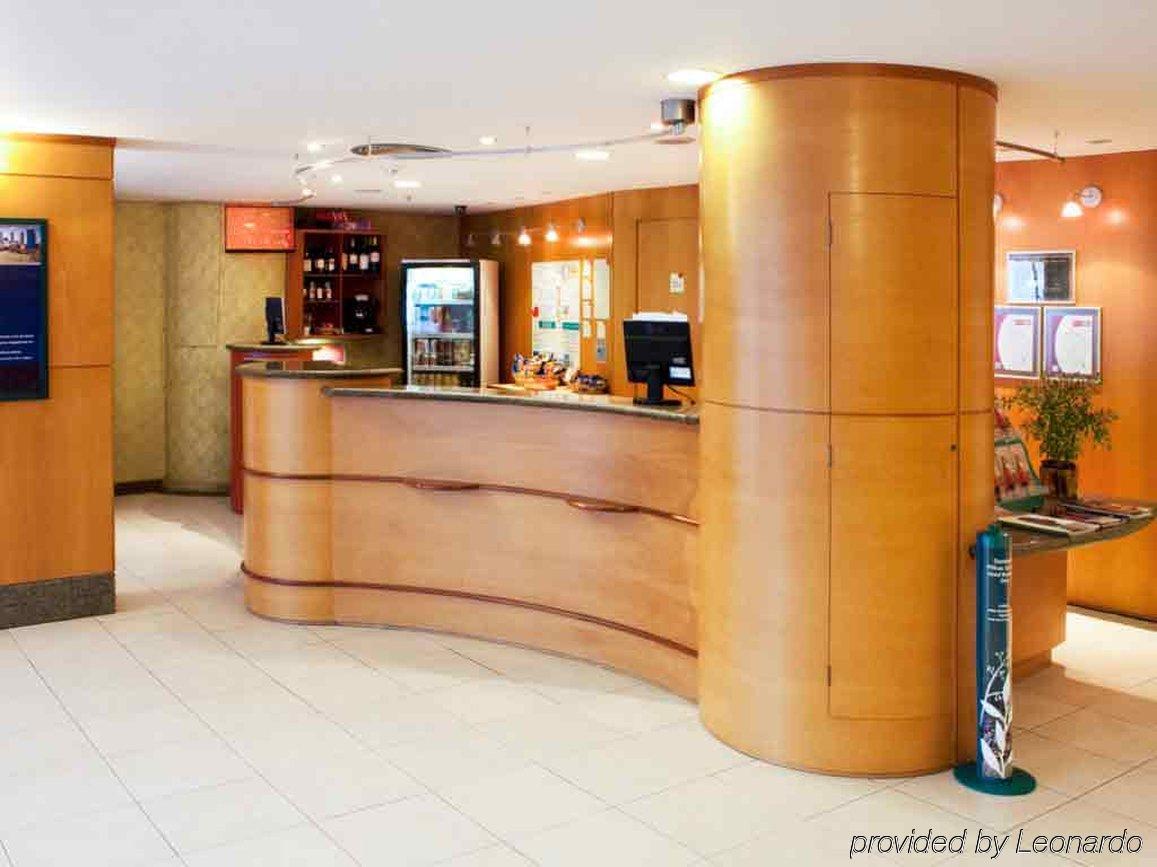 Ibis Curitiba Batel Hotel Luaran gambar